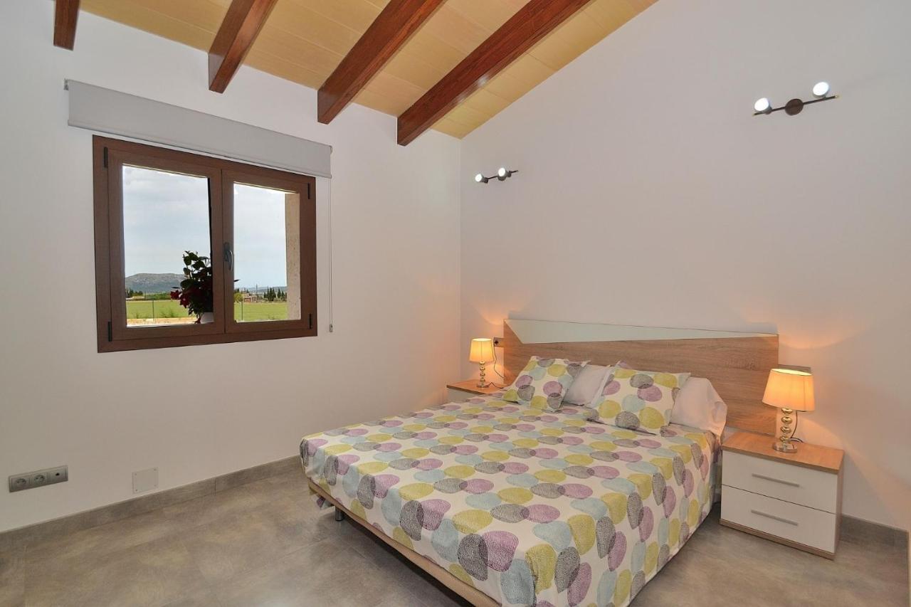 178 Villa Flor De Sal Etv8491 By Mallorca Charme Muro Exterior foto